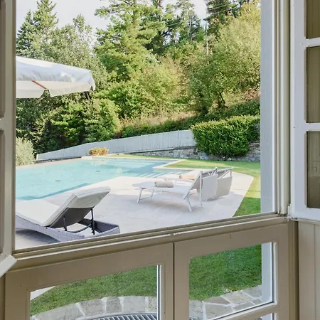 Villa Caiano - Luxury In Tuscany Londa