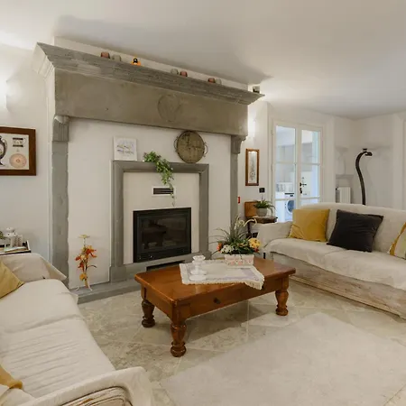 Caiano - Luxury In Tuscany Villa