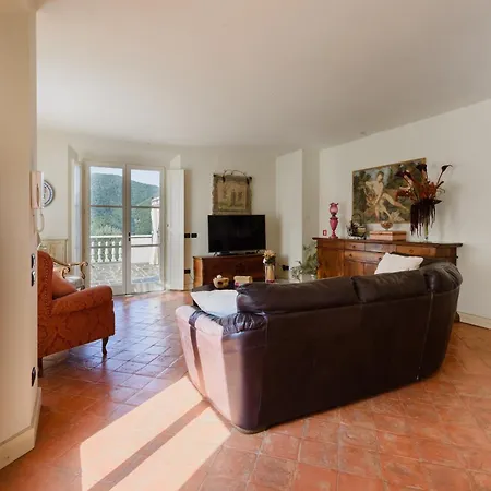Villa Caiano - Luxury In Tuscany *