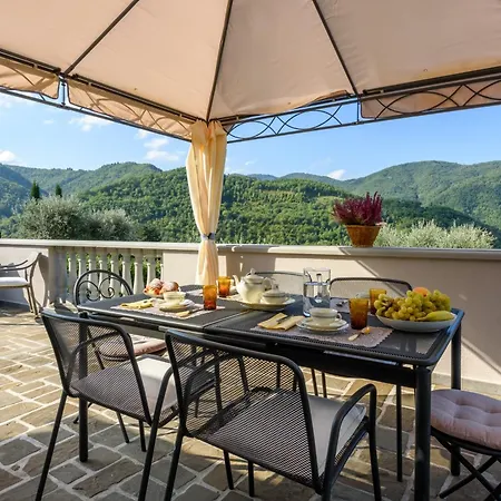 Caiano - Luxury In Tuscany Londa