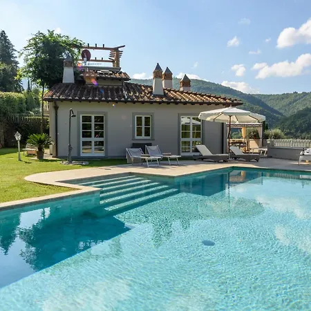 Caiano - Luxury In Tuscany Villa Londa