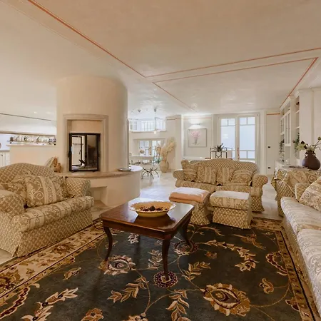 Caiano - Luxury In Tuscany Villa
