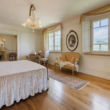 Villa Caiano - Luxury In Tuscany Londa