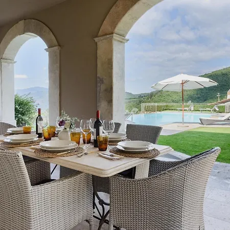 Caiano - Luxury In Tuscany * Londa