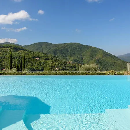 Caiano - Luxury In Tuscany Villa Londa