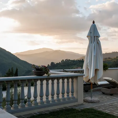 Caiano - Luxury In Tuscany * Londa