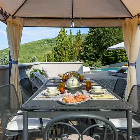 Villa Caiano - Luxury In Tuscany