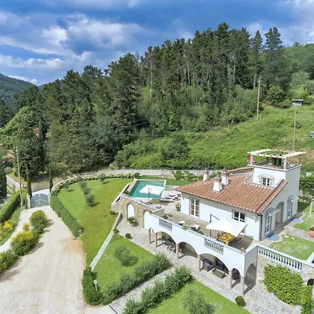 Caiano - Luxury In Tuscany