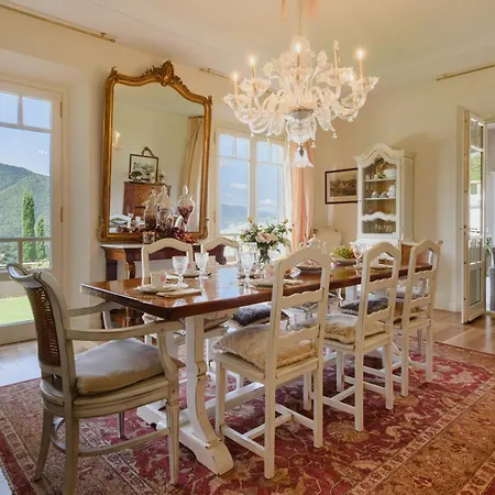 Caiano - Luxury In Tuscany Villa