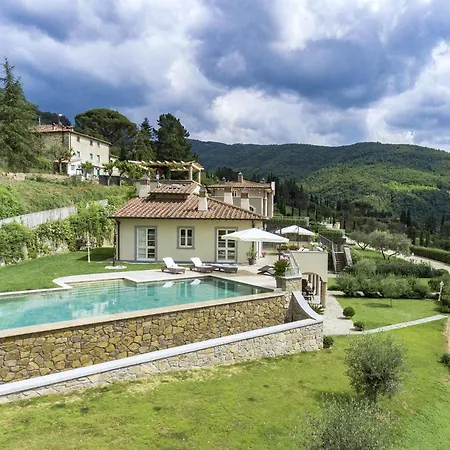 Villa Caiano - Luxury In Tuscany