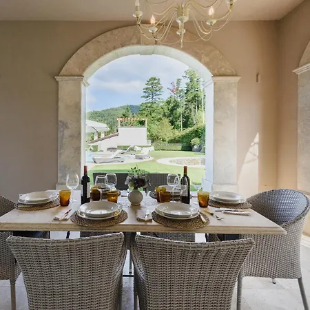 Caiano - Luxury In Tuscany Villa *