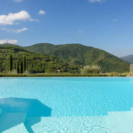 Caiano - Luxury In Tuscany Villa Londa