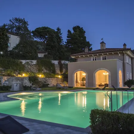 Villa Caiano - Luxury In Tuscany Londa