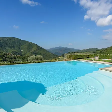 Caiano - Luxury In Tuscany Villa