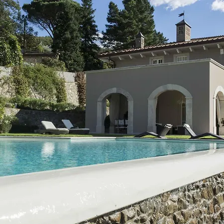 Caiano - Luxury In Tuscany Villa *