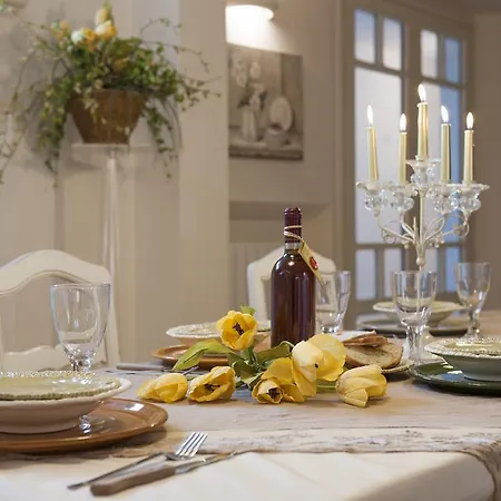 Caiano - Luxury In Tuscany