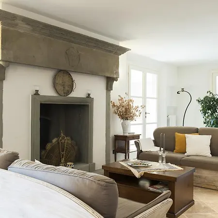 Caiano - Luxury In Tuscany
