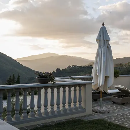 Caiano - Luxury In Tuscany Villa