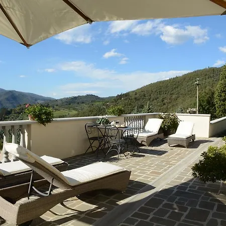 Caiano - Luxury In Tuscany Villa *