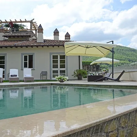 Caiano - Luxury In Tuscany Villa