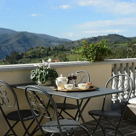 Caiano - Luxury In Tuscany Villa *