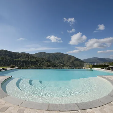 Caiano - Luxury In Tuscany Villa *