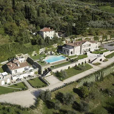 Caiano - Luxury In Tuscany Villa *