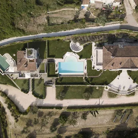Caiano - Luxury In Tuscany *
